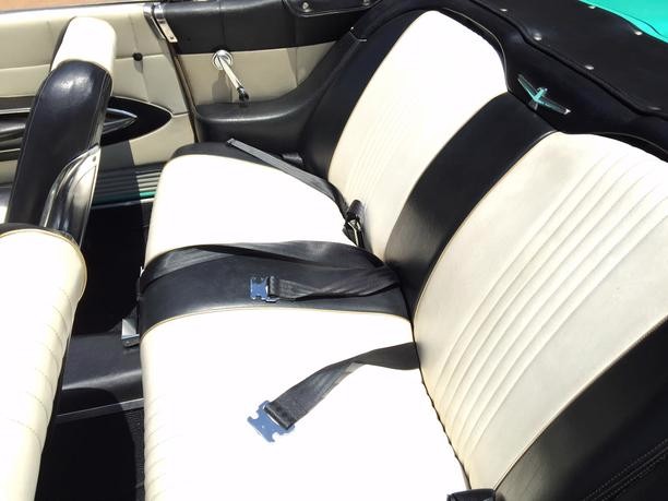 Used 1960 Ford Thunderbird ROADSTER PARADE CAR FROM SOUTHERN CALIFORNIA-OWNED BY SONNY BONO | Mundelein, IL