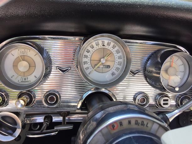 Used 1960 Ford Thunderbird ROADSTER PARADE CAR FROM SOUTHERN CALIFORNIA-OWNED BY SONNY BONO | Mundelein, IL