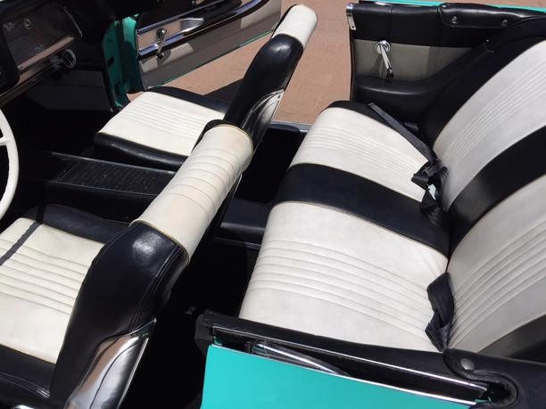 Used 1960 Ford Thunderbird ROADSTER PARADE CAR FROM SOUTHERN CALIFORNIA-OWNED BY SONNY BONO | Mundelein, IL