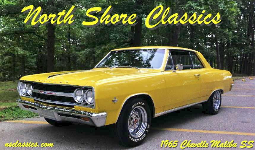 Used 1965 Chevrolet Chevelle Malibu SS-MOSTLY ORIGINAL AND RARE! | Mundelein, IL