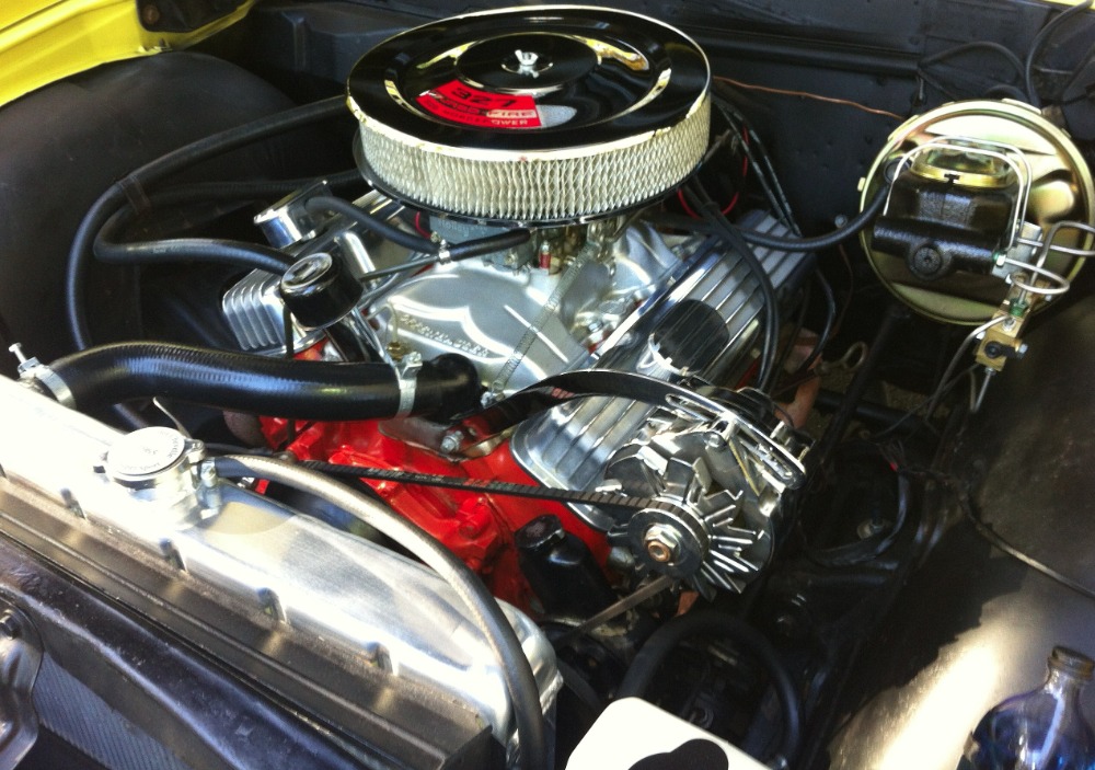 Used 1965 Chevrolet Chevelle Malibu SS-MOSTLY ORIGINAL AND RARE! | Mundelein, IL