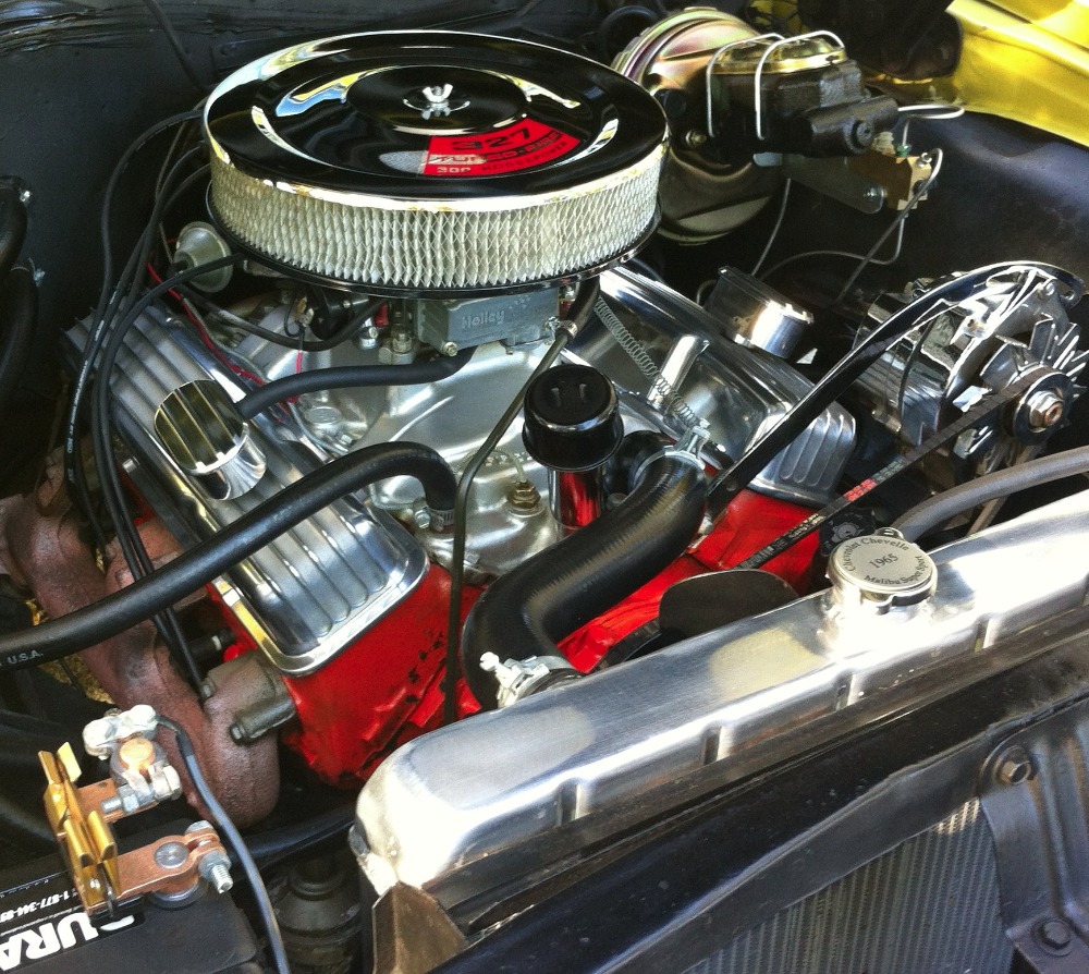 Used 1965 Chevrolet Chevelle Malibu SS-MOSTLY ORIGINAL AND RARE! | Mundelein, IL