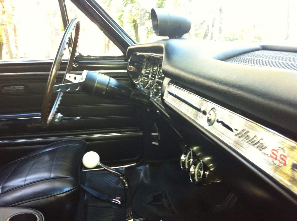 1965 Chevrolet Chevelle Malibu SS-MOSTLY ORIGINAL AND RARE ...
