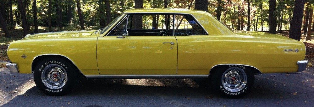 Used 1965 Chevrolet Chevelle Malibu SS-MOSTLY ORIGINAL AND RARE! | Mundelein, IL