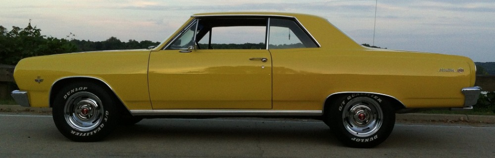 Used 1965 Chevrolet Chevelle Malibu SS-MOSTLY ORIGINAL AND RARE! | Mundelein, IL