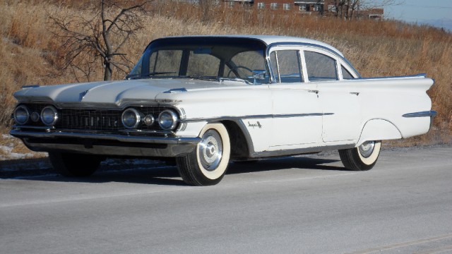 Used 1959 Oldsmobile Super 88 Coupe | Mundelein, IL