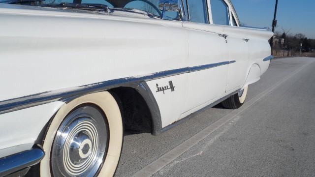 Used 1959 Oldsmobile Super 88 Coupe | Mundelein, IL