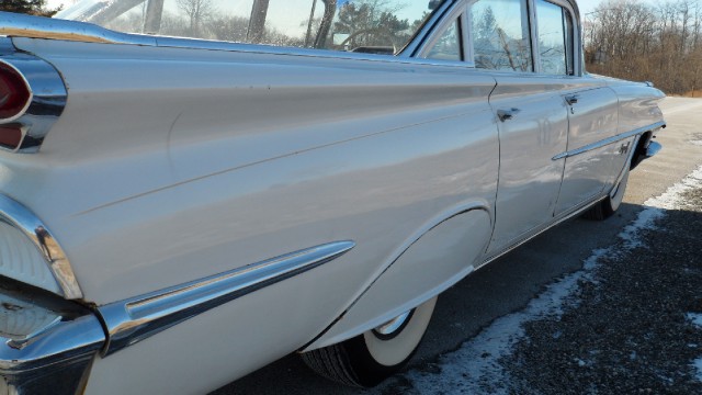 Used 1959 Oldsmobile Super 88 Coupe | Mundelein, IL