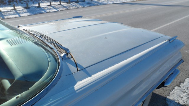 Used 1959 Oldsmobile Super 88 Coupe | Mundelein, IL