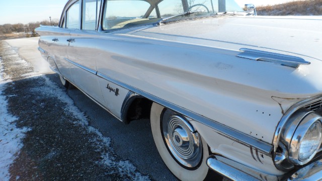 Used 1959 Oldsmobile Super 88 Coupe | Mundelein, IL
