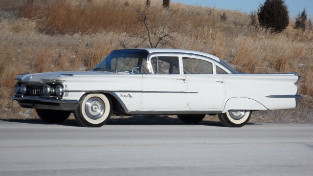 Used 1959 Oldsmobile Super 88 Coupe | Mundelein, IL