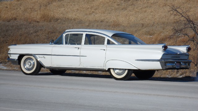 Used 1959 Oldsmobile Super 88 Coupe | Mundelein, IL