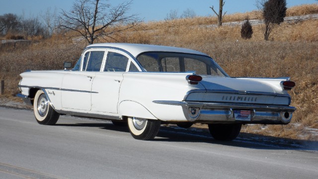 Used 1959 Oldsmobile Super 88 Coupe | Mundelein, IL