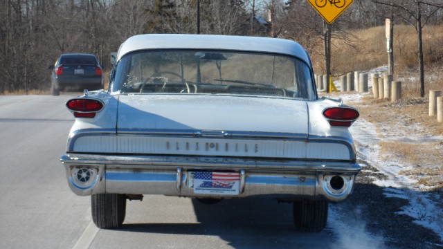 Used 1959 Oldsmobile Super 88 Coupe | Mundelein, IL