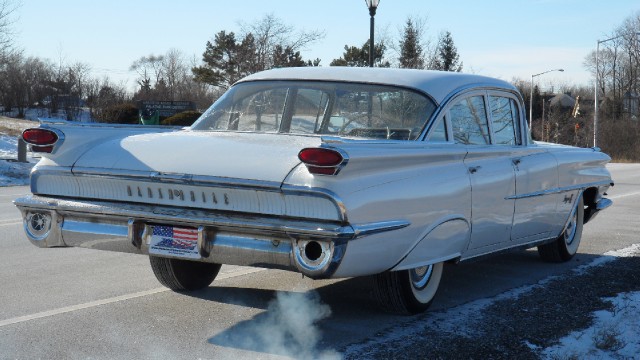 Used 1959 Oldsmobile Super 88 Coupe | Mundelein, IL