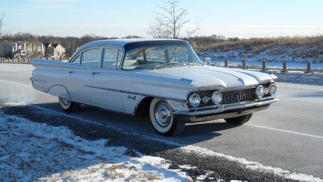 Used 1959 Oldsmobile Super 88 Coupe | Mundelein, IL