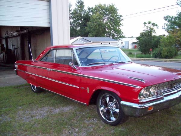 Used 1963 Ford Galaxie 500-A REAL BEAUTY. RUST FREE. | Mundelein, IL