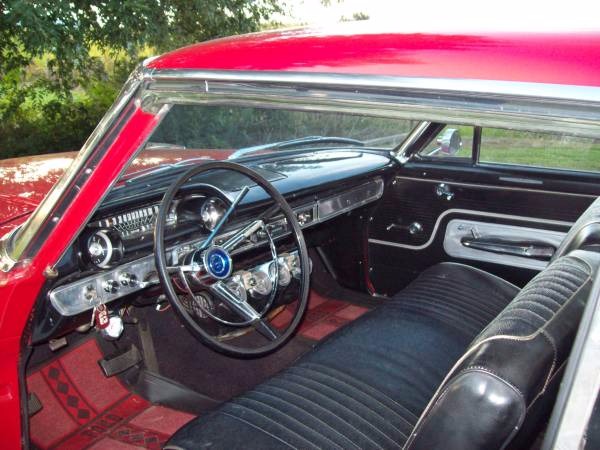 Used 1963 Ford Galaxie 500-A REAL BEAUTY. RUST FREE. | Mundelein, IL