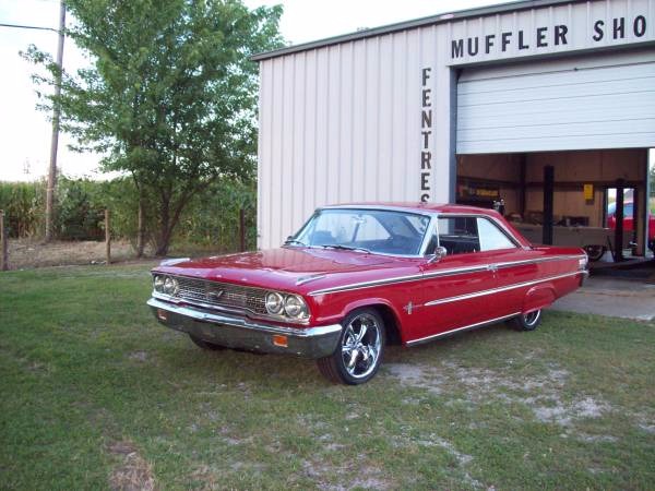 Used 1963 Ford Galaxie 500-A REAL BEAUTY. RUST FREE. | Mundelein, IL