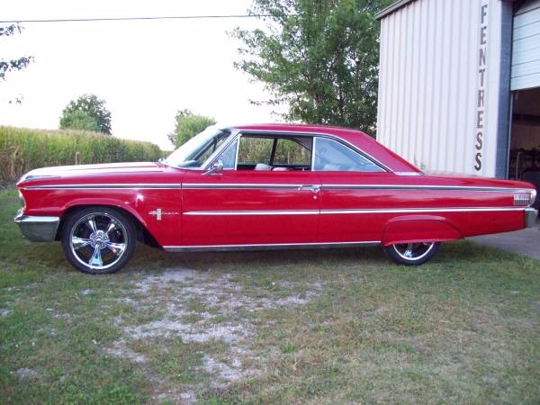 Used 1963 Ford Galaxie 500-A REAL BEAUTY. RUST FREE. | Mundelein, IL