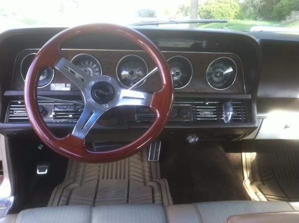 Used 1968 Ford Thunderbird VERY SHARP CLASSIC T-BIRD! | Mundelein, IL