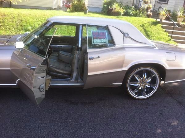 Used 1968 Ford Thunderbird VERY SHARP CLASSIC T-BIRD! | Mundelein, IL