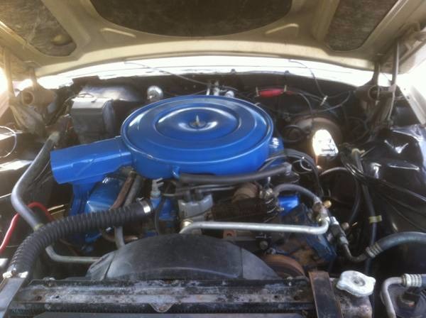 Used 1968 Ford Thunderbird VERY SHARP CLASSIC T-BIRD! | Mundelein, IL