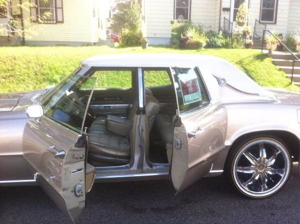 Used 1968 Ford Thunderbird VERY SHARP CLASSIC T-BIRD! | Mundelein, IL