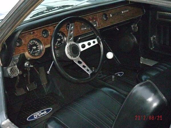 Used 1967 Mercury Cougar XR7 CLASSIC HEAD TURNER | Mundelein, IL