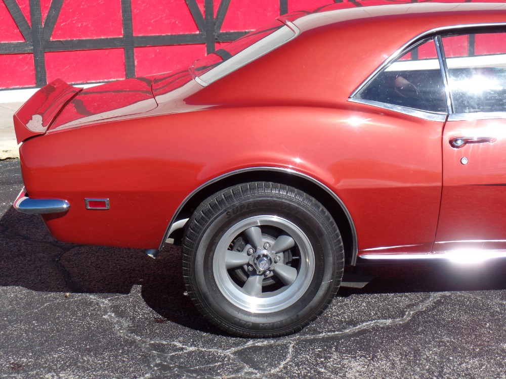 Used 1968 Chevrolet Camaro SS-BIG BLOCK 396 WITH 4 SPEED-WOW!-SEE VIDEO | Mundelein, IL