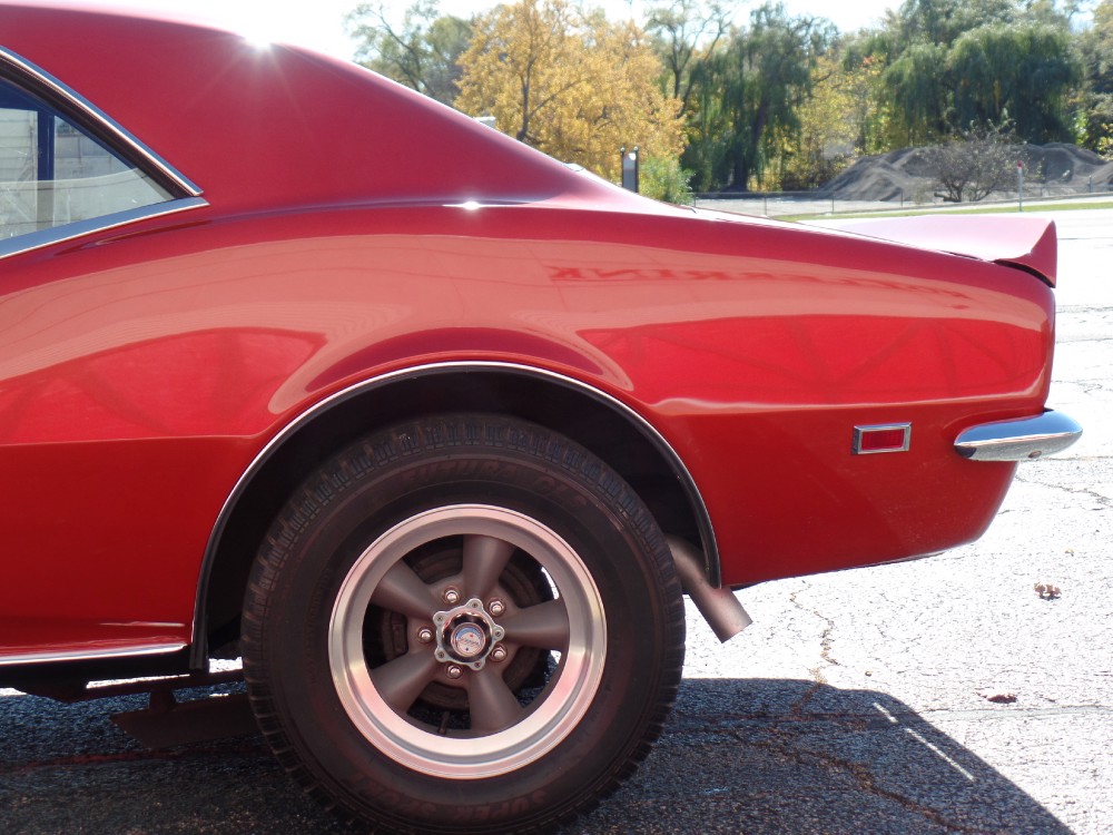 Used 1968 Chevrolet Camaro SS-BIG BLOCK 396 WITH 4 SPEED-WOW!-SEE VIDEO | Mundelein, IL