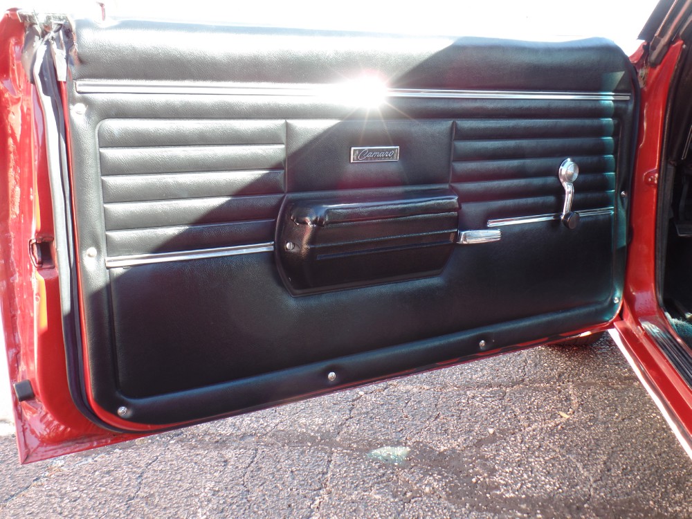 Used 1968 Chevrolet Camaro SS-BIG BLOCK 396 WITH 4 SPEED-WOW!-SEE VIDEO | Mundelein, IL