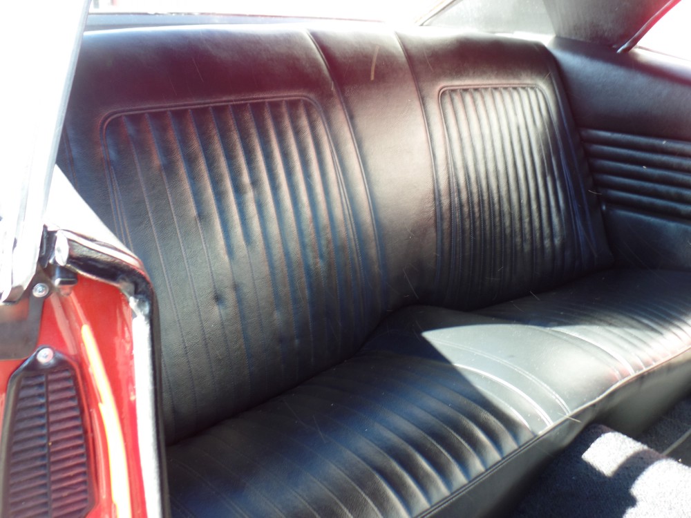 Used 1968 Chevrolet Camaro SS-BIG BLOCK 396 WITH 4 SPEED-WOW!-SEE VIDEO | Mundelein, IL