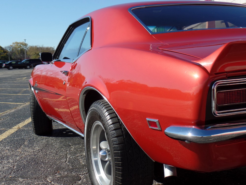 Used 1968 Chevrolet Camaro SS-BIG BLOCK 396 WITH 4 SPEED-WOW!-SEE VIDEO | Mundelein, IL