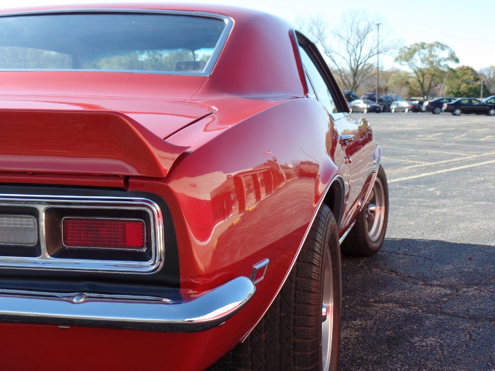 Used 1968 Chevrolet Camaro SS-BIG BLOCK 396 WITH 4 SPEED-WOW!-SEE VIDEO | Mundelein, IL