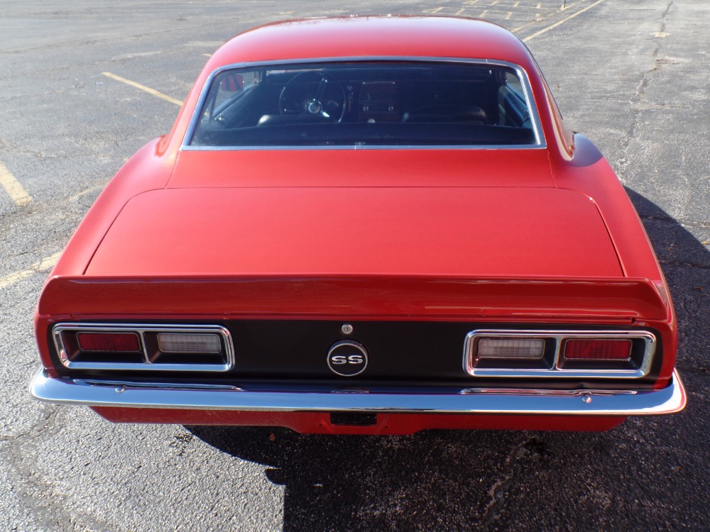 Used 1968 Chevrolet Camaro SS-BIG BLOCK 396 WITH 4 SPEED-WOW!-SEE VIDEO | Mundelein, IL