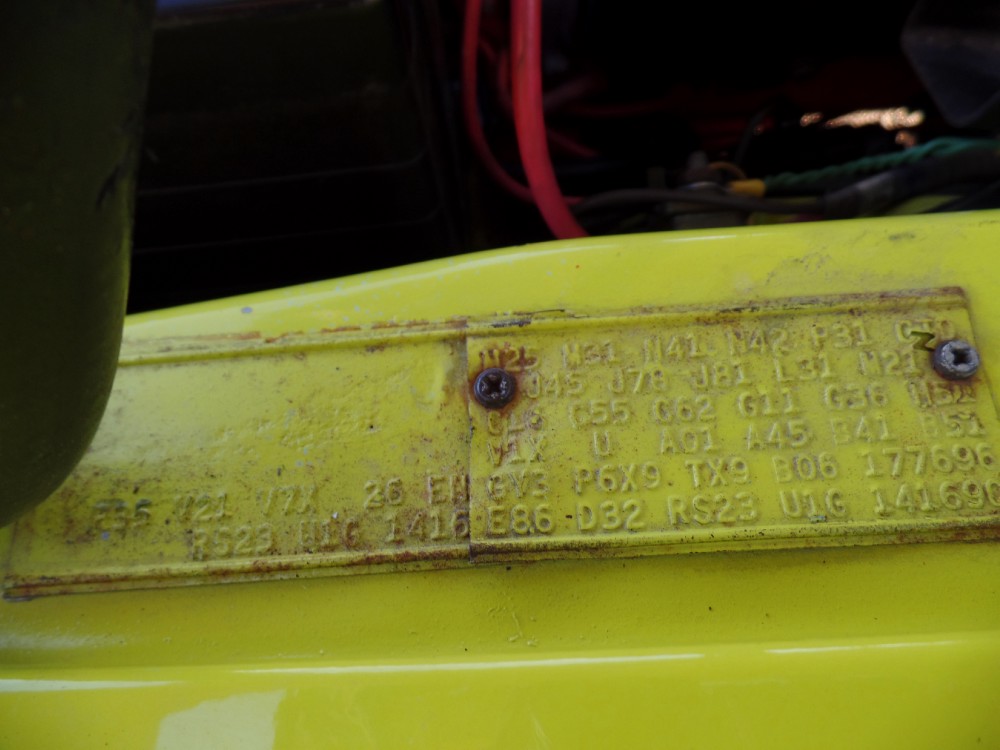Used 1971 Plymouth GTX WHAT A MUSCLE CAR-VERY RARE & HIGHLY OPTIONED | Mundelein, IL