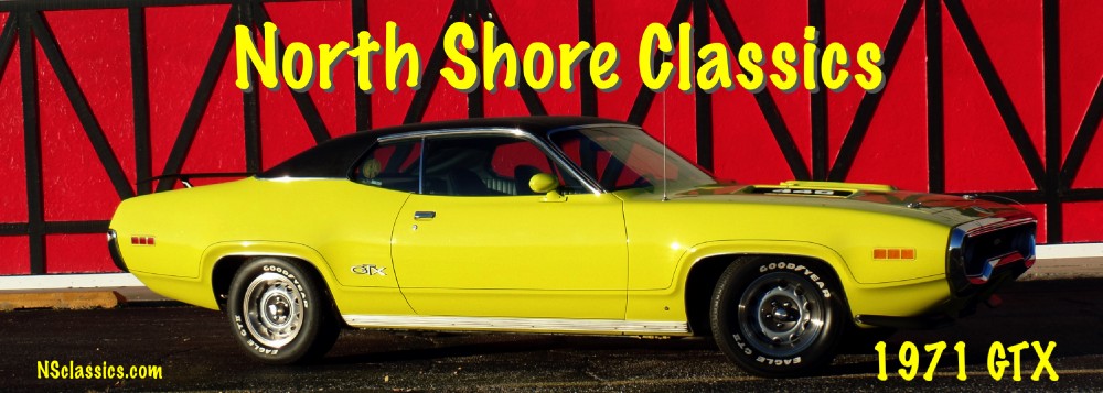 Used 1971 Plymouth GTX WHAT A MUSCLE CAR-VERY RARE & HIGHLY OPTIONED | Mundelein, IL