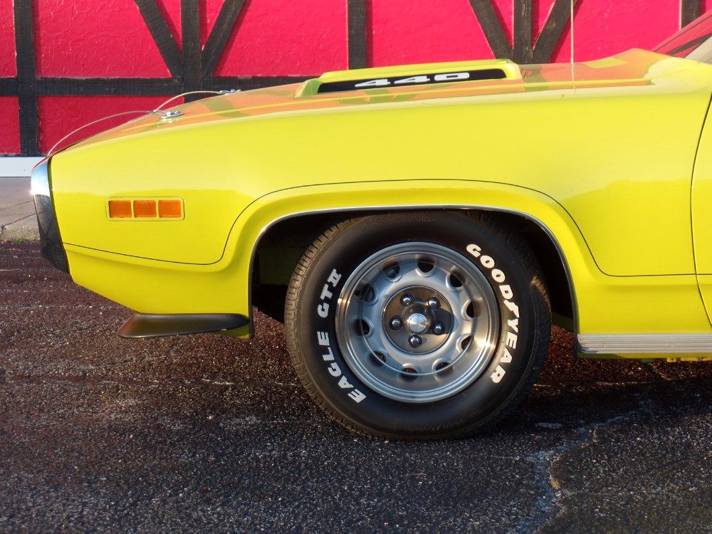 Used 1971 Plymouth GTX WHAT A MUSCLE CAR-VERY RARE & HIGHLY OPTIONED | Mundelein, IL