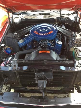 Used 1971 Ford Mustang MACH 1 - VERY NICE RED CHERRY | Mundelein, IL