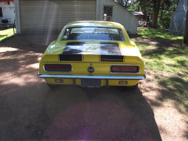 Used 1967 Chevrolet Camaro RS-RESTORED MUSCLE! | Mundelein, IL