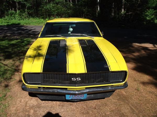 Used 1967 Chevrolet Camaro RS-RESTORED MUSCLE! | Mundelein, IL