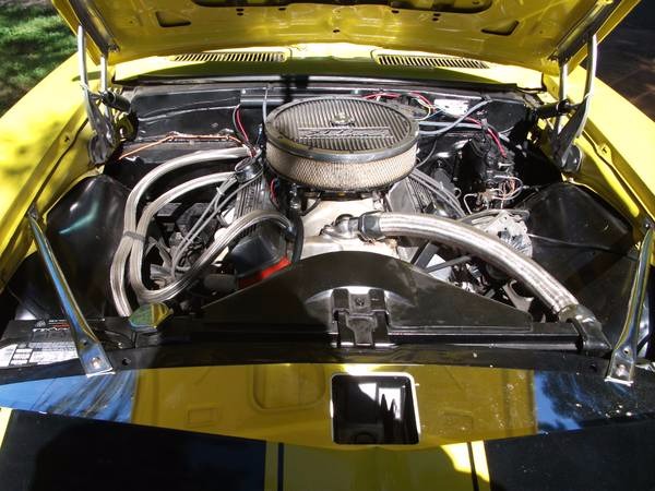 Used 1967 Chevrolet Camaro RS-RESTORED MUSCLE! | Mundelein, IL