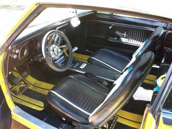 Used 1967 Chevrolet Camaro RS-RESTORED MUSCLE! | Mundelein, IL