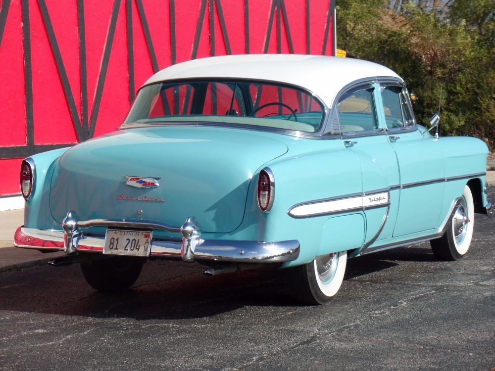 Used 1954 Chevrolet Bel Air Like New Condition | Mundelein, IL