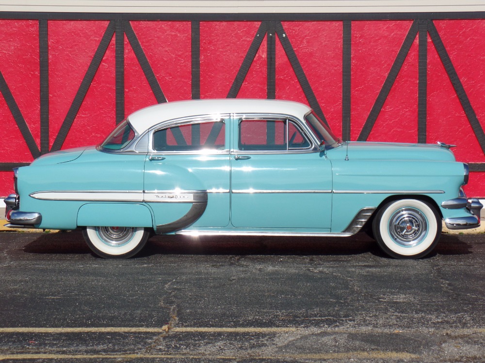 Used 1954 Chevrolet Bel Air Like New Condition | Mundelein, IL