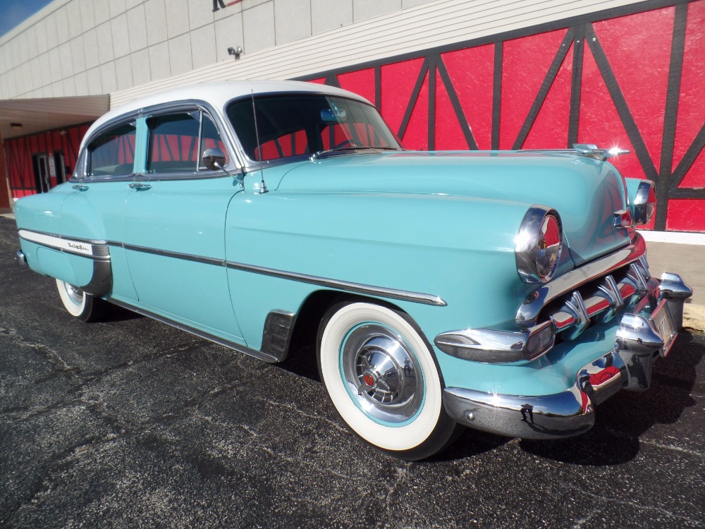 Used 1954 Chevrolet Bel Air Like New Condition | Mundelein, IL