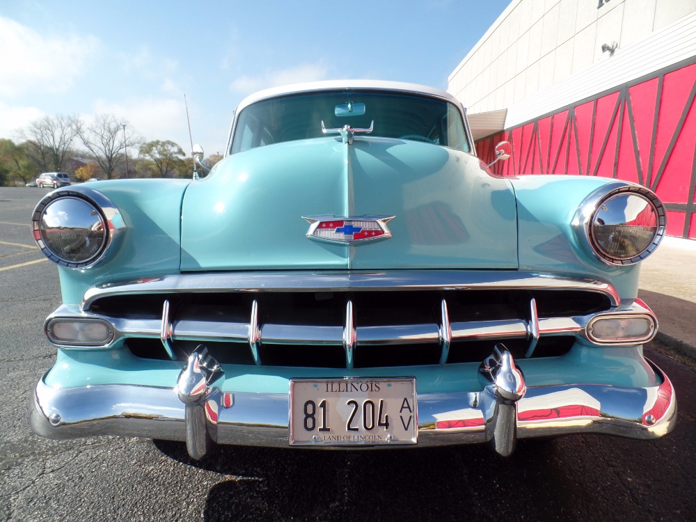 Used 1954 Chevrolet Bel Air Like New Condition | Mundelein, IL