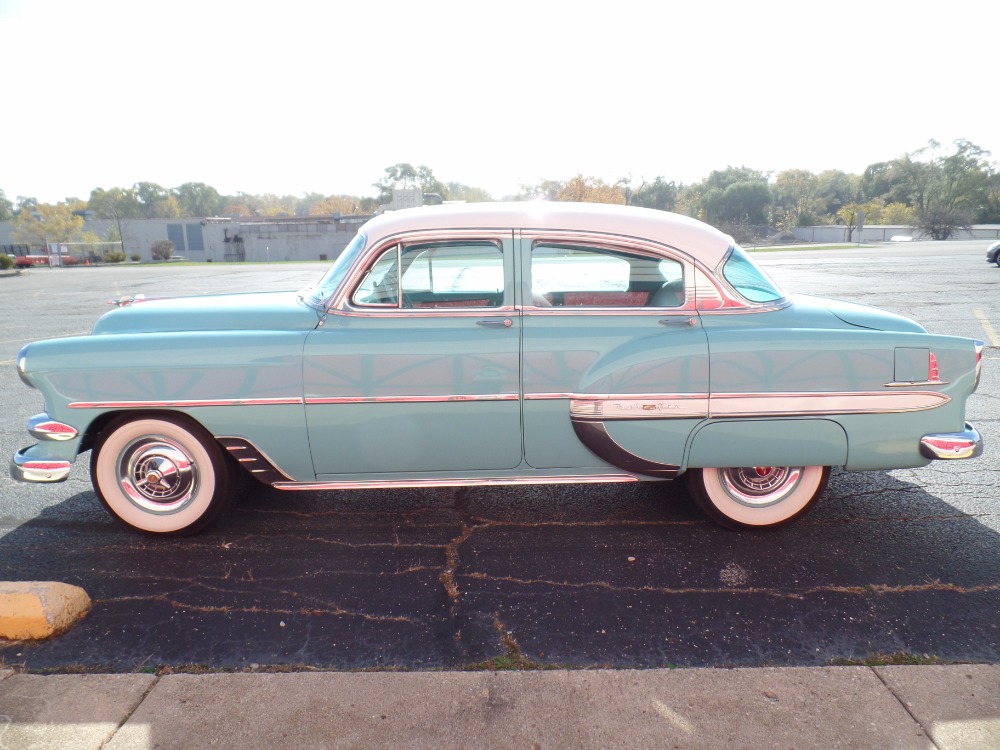 Used 1954 Chevrolet Bel Air Like New Condition | Mundelein, IL