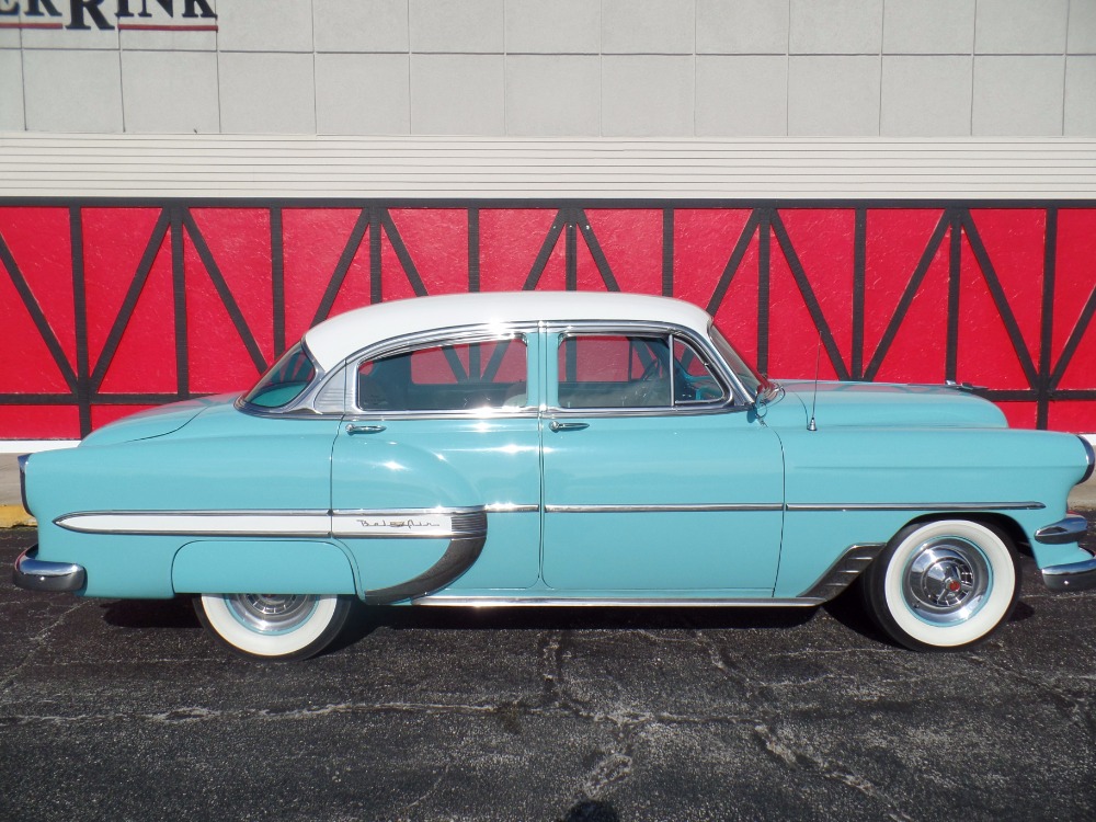 Used 1954 Chevrolet Bel Air Like New Condition | Mundelein, IL